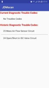 Скачать бесплатно JDMscan [Полная] 1.1.5 - Русская версия apk на Андроид