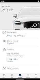 Скачать бесплатно Volvo Cars [Максимальная] 4.14.2 - RUS apk на Андроид