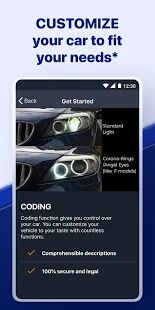 Скачать бесплатно Carly — OBD2 car scanner [Разблокированная] 46.58 - Русская версия apk на Андроид