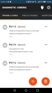 Скачать бесплатно OBD JScan [Все функции] v31.05.2021.12:30 - RUS apk на Андроид