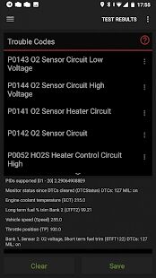 Скачать бесплатно inCarDoc PRO - ELM327 OBD2 автосканер [Все функции] 7.6.6 - Русская версия apk на Андроид