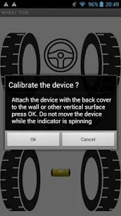 Скачать бесплатно Развал схождение колес [Максимальная] 1.0 - Русская версия apk на Андроид