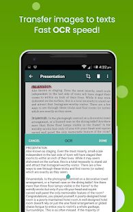 Скачать бесплатно Clear Scanner: Free PDF Scans [Разблокированная] 5.6.0 - RU apk на Андроид