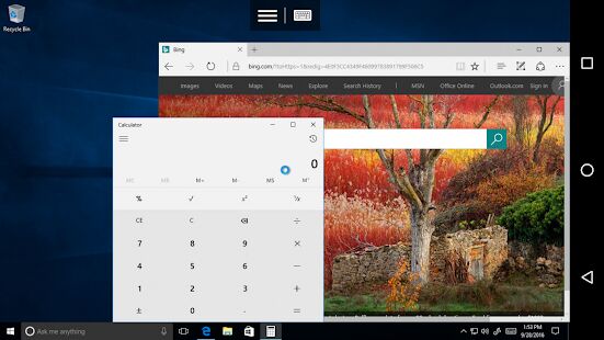 Скачать бесплатно Remote Desktop 8 [Разблокированная] 8.1.82.445 - RUS apk на Андроид