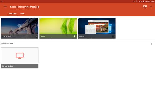 Скачать бесплатно Remote Desktop 8 [Разблокированная] 8.1.82.445 - RUS apk на Андроид