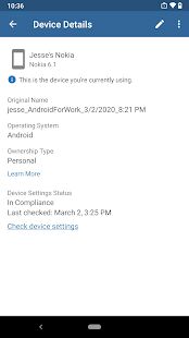 Скачать бесплатно Портал компании Intune [Полная] 5.0.5155.0 - Русская версия apk на Андроид