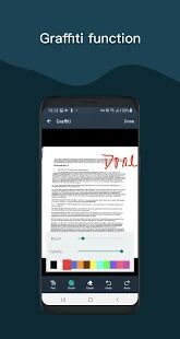 Скачать бесплатно Simple Scan - Free PDF Scanner App [Полная] 4.6.1 - RUS apk на Андроид