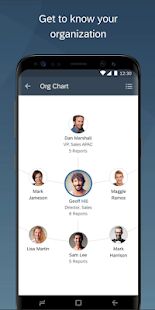 Скачать бесплатно SuccessFactors [Максимальная] 6.29.1 - RUS apk на Андроид