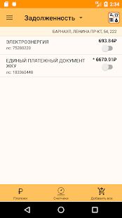 Скачать бесплатно Система Город - Алтайский край [Все функции] 2.23.0 - RUS apk на Андроид