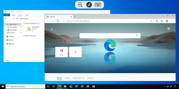 Скачать бесплатно Remote Desktop [Полная] 10.0.10.1129 - Русская версия apk на Андроид