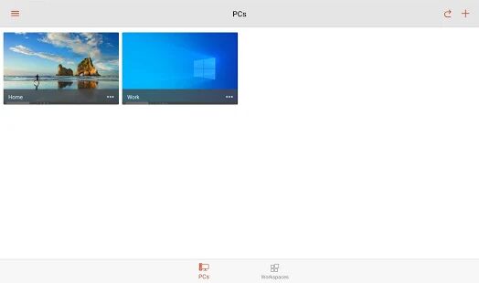 Скачать бесплатно Remote Desktop [Полная] 10.0.10.1129 - Русская версия apk на Андроид