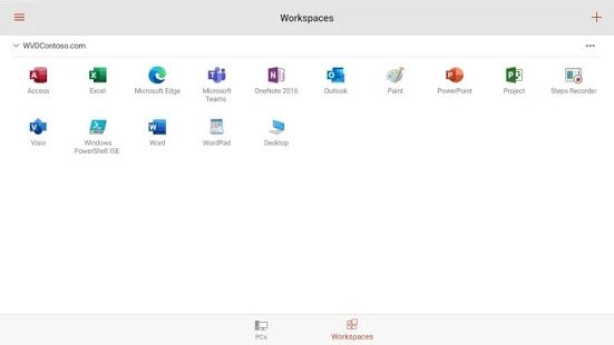 Скачать бесплатно Remote Desktop [Полная] 10.0.10.1129 - Русская версия apk на Андроид