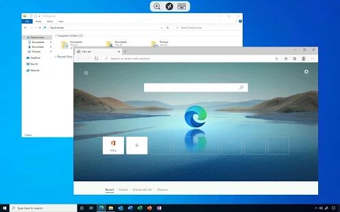 Скачать бесплатно Remote Desktop [Полная] 10.0.10.1129 - Русская версия apk на Андроид