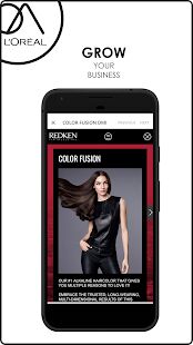 Скачать бесплатно L’Oréal Access [Открты функции] 3.3.0 - RUS apk на Андроид