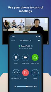 Скачать бесплатно Zoom Rooms Controller [Полная] 5.6.6 - RUS apk на Андроид