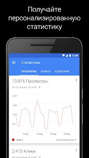 Скачать бесплатно Google Мой бизнес [Разблокированная] 3.36.0.372401129 - Русская версия apk на Андроид