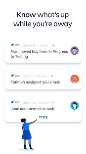 Скачать бесплатно Jira Cloud by Atlassian [Без рекламы] 73.0.538 - Русская версия apk на Андроид