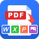 Скачать бесплатно Word to PDF Converter [Без рекламы] 2.7 - RUS apk на Андроид