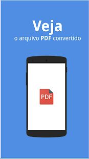 Скачать бесплатно Word para PDF Converter - Converter DOC/DOCX/Slide [Без рекламы] 4.16.0 - RUS apk на Андроид