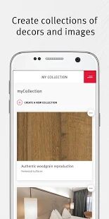 Скачать бесплатно EGGER Decorative Collection [Полная] 5.4.2.0 - RU apk на Андроид