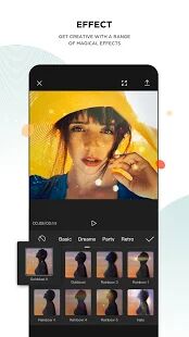 Скачать бесплатно CapCut - Video Editor [Все функции] 3.5.1 - RUS apk на Андроид