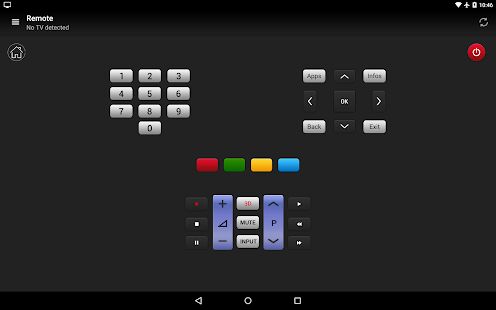Скачать бесплатно пульт управления для LG ТВ [Максимальная] 4.6.3 - Русская версия apk на Андроид