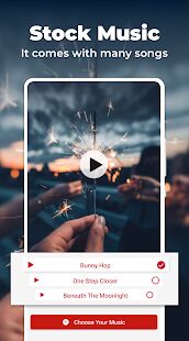 Скачать бесплатно SlideShow - Photo Video Maker & Slideshow Maker [Без рекламы] 1.4.7 - RU apk на Андроид