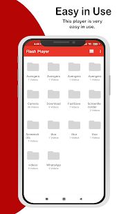 Скачать бесплатно Flash Player для Android [Разблокированная] 6.3 - RU apk на Андроид