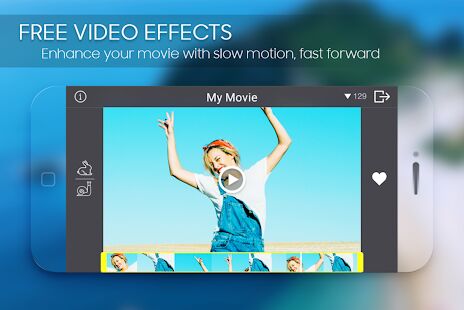 Скачать бесплатно Best Movie Editing - Pro Video Editor & Creator [Полная] Зависит от устройства - RU apk на Андроид