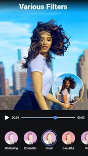 Скачать бесплатно Cool Video Editor -Video Maker,Video Effect,Filter [Разблокированная] 6.6 - Русская версия apk на Андроид