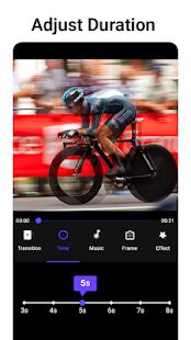 Скачать бесплатно создатель музыкального видео [Максимальная] 1.0.6 - RUS apk на Андроид