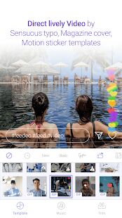 Скачать бесплатно feedeo - insta video maker [Все функции] 1.2.19 - RU apk на Андроид