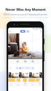 Скачать бесплатно EZVIZ [Разблокированная] 5.0.9.0420 - RUS apk на Андроид
