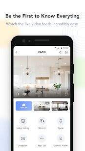 Скачать бесплатно EZVIZ [Разблокированная] 5.0.9.0420 - RUS apk на Андроид