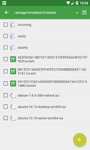 Скачать бесплатно tTorrent Lite - Torrent Client [Полная] 1.7.2.1 - RUS apk на Андроид