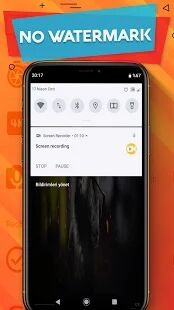 Скачать бесплатно Screen Recorder [Открты функции] screen recorder free - RUS apk на Андроид