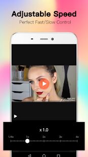 Скачать бесплатно VivaVideo Lite: Video Editor & Slideshow Maker [Без рекламы] 1.2.0 - RUS apk на Андроид