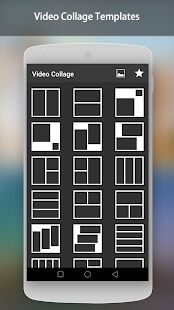 Скачать бесплатно Video Collage Maker:Mix Videos [Полная] 5.9.8 - RU apk на Андроид