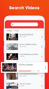 Скачать бесплатно Tube Video Downloader - All Videos Free Download [Максимальная] 2.0.6 - RUS apk на Андроид