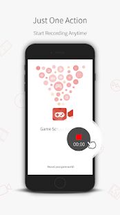 Скачать бесплатно Game Screen Recorder [Полная] 1.2.9 - RU apk на Андроид