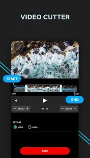 Скачать бесплатно аудио-видео резак [Все функции] 1.0.3 - RUS apk на Андроид