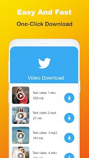 Скачать бесплатно Tube Video Downloader - HD Videos Download Pro [Полная] 1.0.2 - RUS apk на Андроид