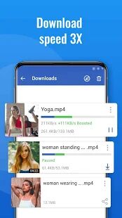 Скачать бесплатно скачать видео из Facebook:Free FB Video Downloader [Максимальная] 1.9.2-googleplay - Русская версия apk на Андроид