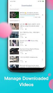 Скачать бесплатно Приложение для скачивания видео для Tik Tok [Все функции] 1.3.3.1105 - RU apk на Андроид