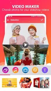 Скачать бесплатно Создатель видео и слайд-шоу - Видео-редактор [Полная] 1.0.4 - RUS apk на Андроид