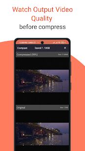 Скачать бесплатно Видеокомпрессор - Компактное Видео (MP4, MKV, MOV) [Все функции] 4.1.2 - RU apk на Андроид