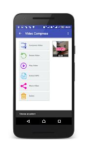 Скачать бесплатно Видео Сжатие [Полная] 5.0.2 - RU apk на Андроид