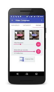 Скачать бесплатно Видео Сжатие [Полная] 5.0.2 - RU apk на Андроид
