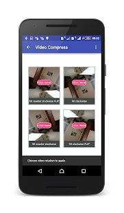 Скачать бесплатно Видео Сжатие [Полная] 5.0.2 - RU apk на Андроид