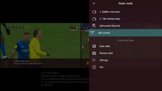 Скачать бесплатно Навигатор OTT IPTV [Разблокированная] 1.6.5.5 - RUS apk на Андроид